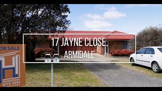 Armidale Real Estate - 17 Jayne Close ARMIDALE