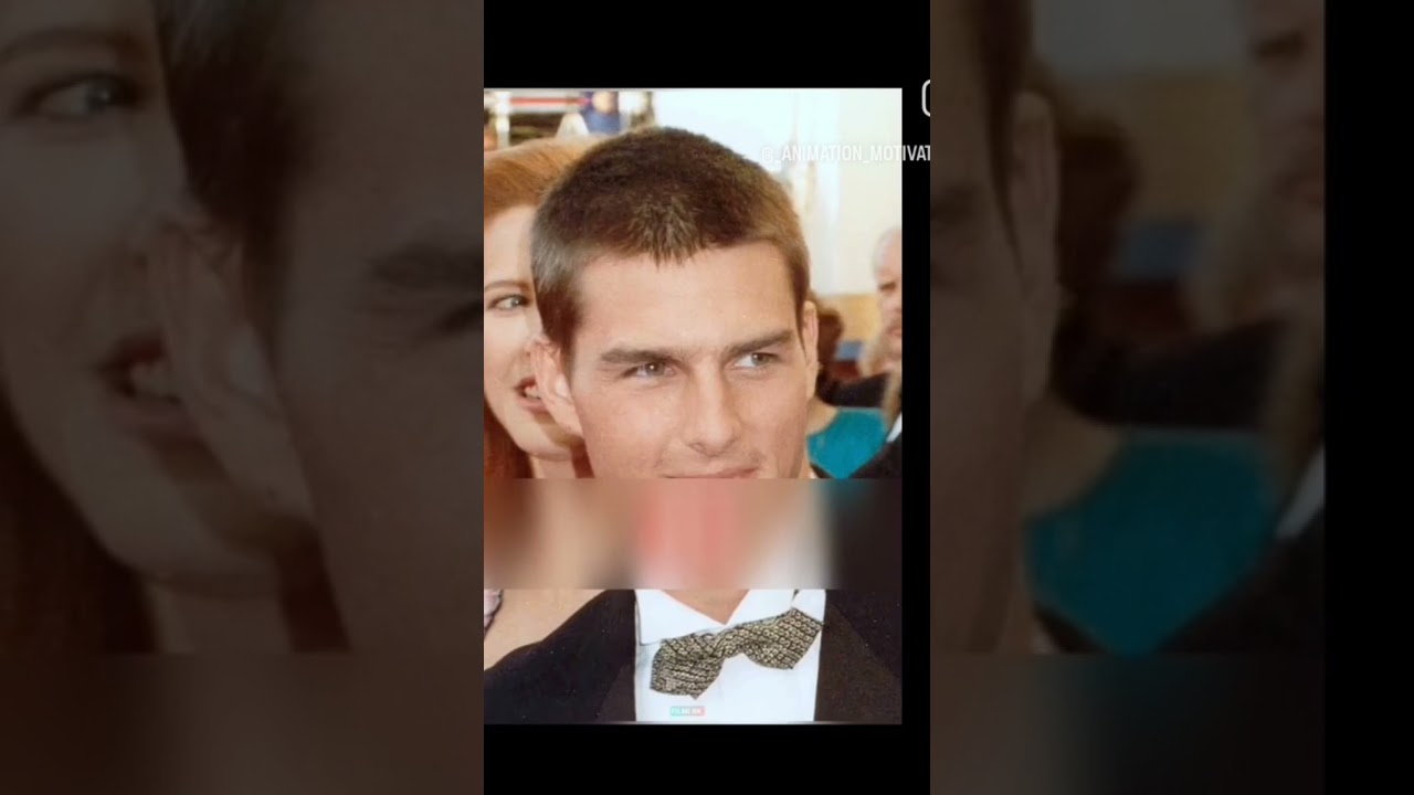 UNKNOWN AND AMAZING FACTS ABOUT TOM CRUISE 