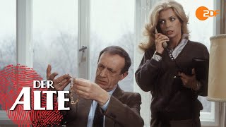 Der Alte, Staffel 3 , Folge 16: Die Beute