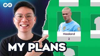 SURVIVED WITH NO HAALAND! 😬 | MY FPL GW2 TRANSFER PLANS