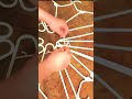 DOLLAR TREE HANGER SNOWFLAKE DIY | 3ft SNOWFLAKE DECOR DIY #hangersnowfalke #dollartreehangerdiy