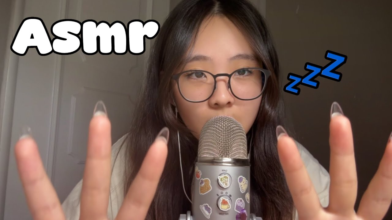 ASMR to KNOCK YOU OUT!! 💤 😴 