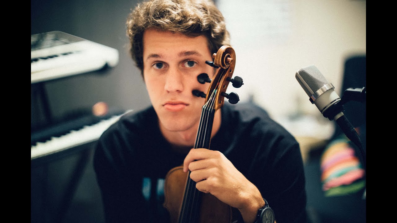 Stevie Wonder Lately (VIOLIN COVER) Peter Lee Johnson YouTube