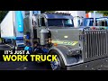 It&#39;s Just a Work Truck - Cory Johnson at the 2024 75 Chrome Shop Truck Show
