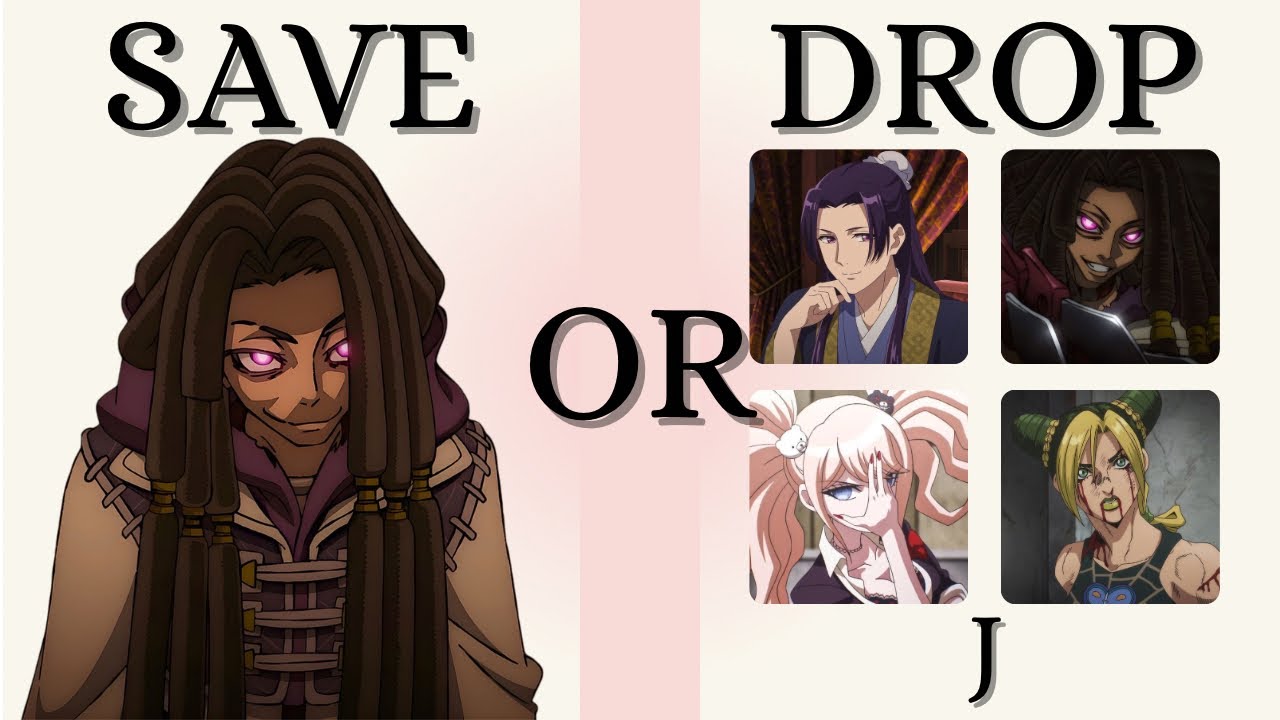 Save 1 Anime Character For Each Letter    (A-Z) 💗✨