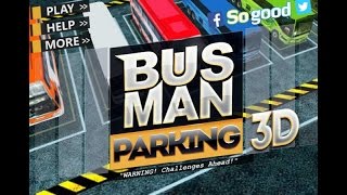 Bus Man Parking 3D -  Bus Parking Simulator screenshot 2