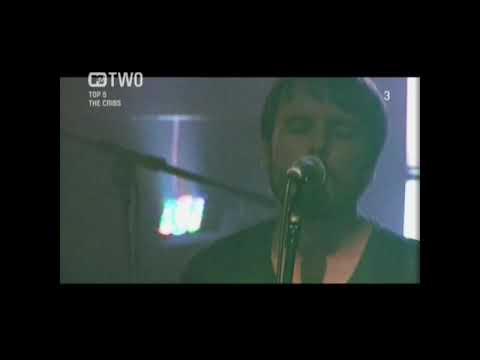 The Cribs - Moving Pictures Live Liverpool Barfly MTV Gonzo Live 2007
