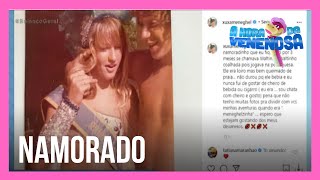 Details Xuxa reveals that Pelé was not her first boyfriend News