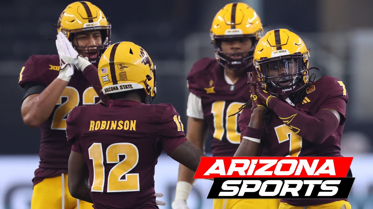 How can Arizona State use bye week to its advantage against Texas?