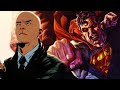 Why Does Lex Luthor Hate Superman?