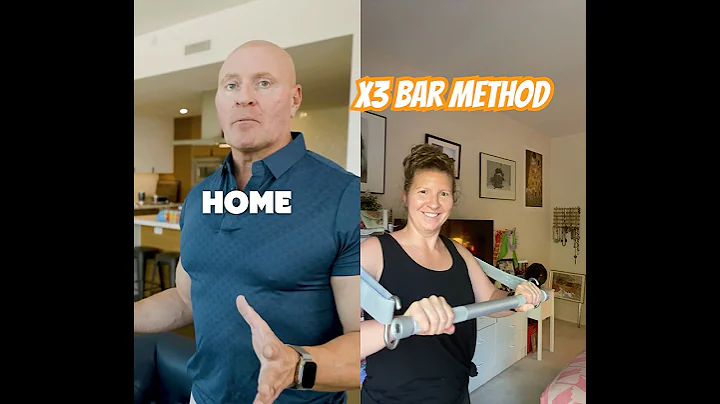 Dr. John Jaquish X3 Bar: NFL & NBA Pro Athletes’ Top Variable-Resistance Tool
