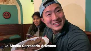Day Trip to Toledo, AMAZING Venison Tapas - Day 4 Madrid