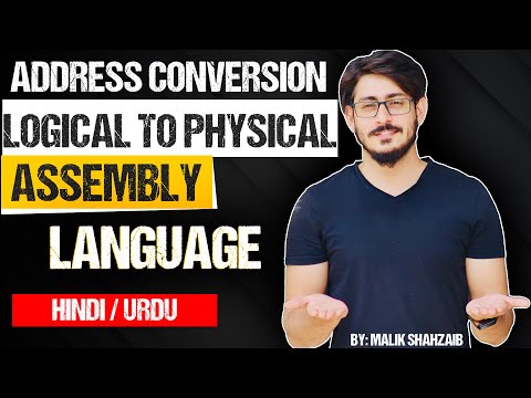 #8 Logical to physical address conversion | physical vs virtual memory | find & get physical address