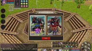 Krona Flyff's (v1) Colosseum (Hard) - with Legend Weapon