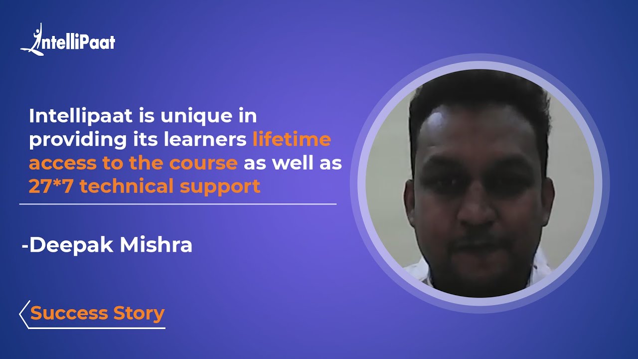 Intellipaat Review - Cloud Computing Course | Lifetime Support & Access ...