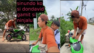 Maliit Na Motor Ginamit Ko Sa Pag Sundo