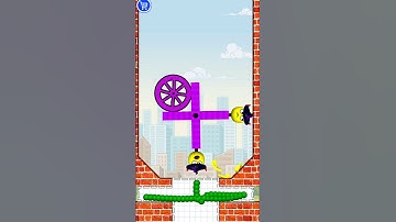 Draw to Smash: Level 60 #game #gameplay #gameyoutubeshorts