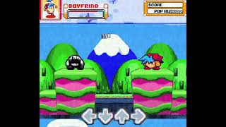 Fnf Friday Horror Stories - Pop Rush - Gameplay