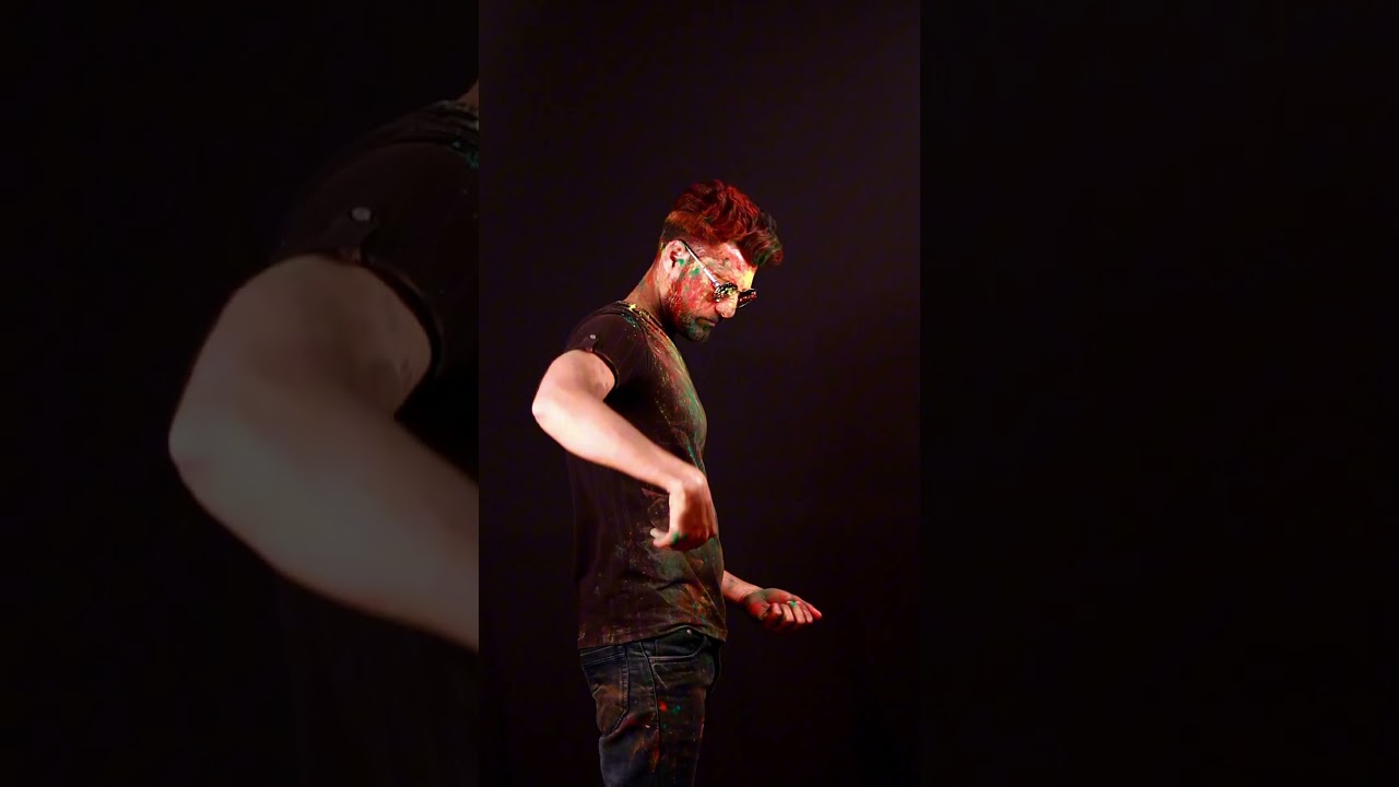 Holi Photoshoot ideas 📷 