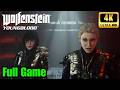 Wolfenstein Youngblood Full Game Walkthrough No Commentary 