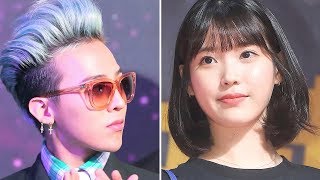 G-Dragon IU Dating?