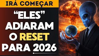 Download Lagu O GRANDE “RESET” MUNDIAL SERÁ AGORA EM 2026 I Mensagem Espírita MP3