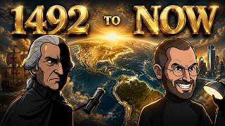 534 YEARS  of America_ The Epic Story_ (American 250)