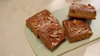 Brownies saludables | Nutrioli Antigoteo
