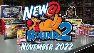 November 2022 Round 2 Product Spotlight