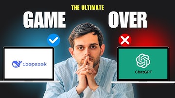 DeepSeek AI: The Future of Search is Here!