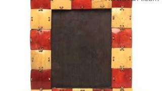 Coco Checkered Frame by Kalistah.com screenshot 2