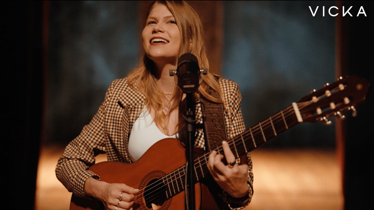 Vicka - Recomeço [Clipe Oficial]