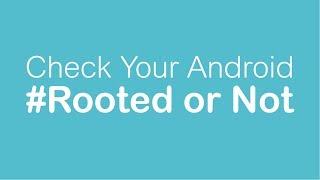 Check Your Android #Rooted or Not screenshot 5