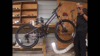 New Bike Day! Mongoose Blackcomb Bike Build!! Budget Friendly Full Suspension!!!