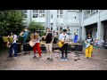 関ジャニ∞ 『 イエローパンジーストリート 』 -文化祭中庭ライブリハーサル-