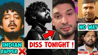 WTF! Emiway Dropping KRSNA Diss Tonight | HANNUMANKIND REACTS ON HIS STATEMENT | YOYO X KHAN SIR😭