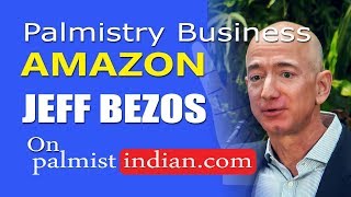 Palmistry Analysis: Decoding Jeff Bezos' Hands 🔍💼 #Palmistry #Reading #Billionaire #JeffBezos screenshot 3
