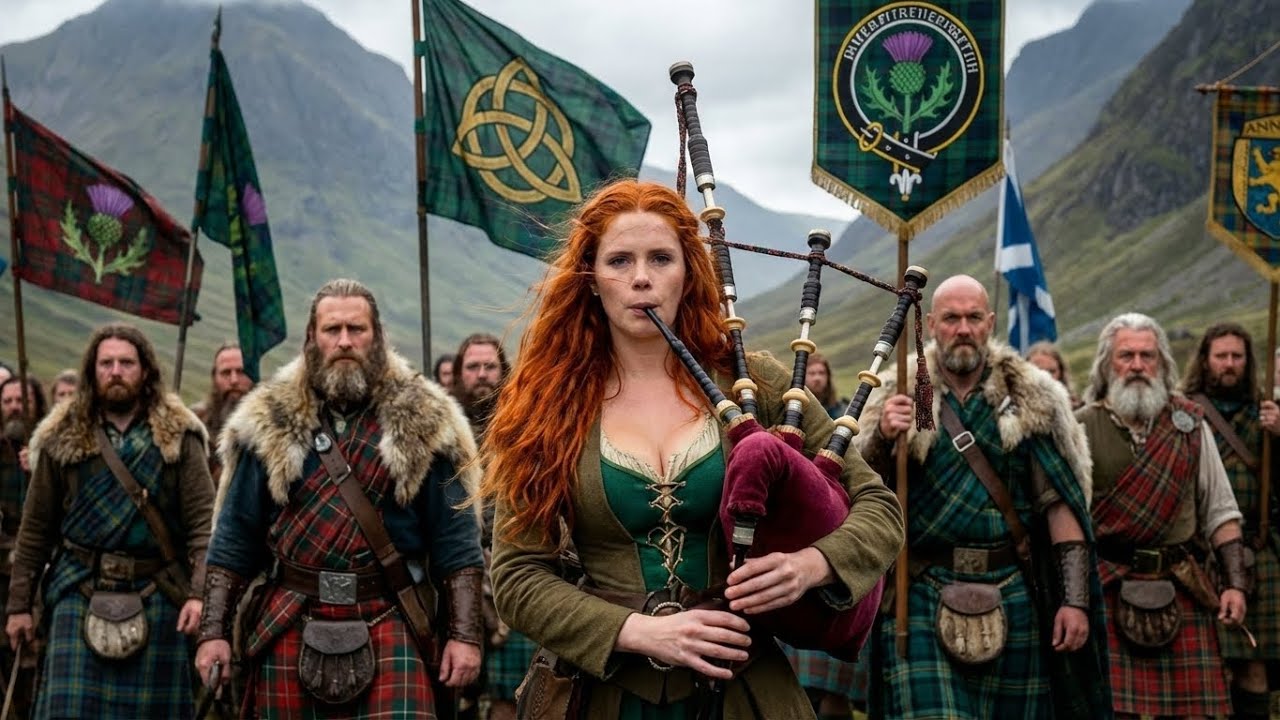 You Have Never Heard This Scottish Ballad — Open Your Heart to the Highlands