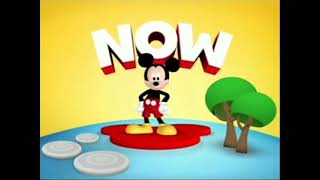 Disney Junior Commercial Break April 2012 Part 5