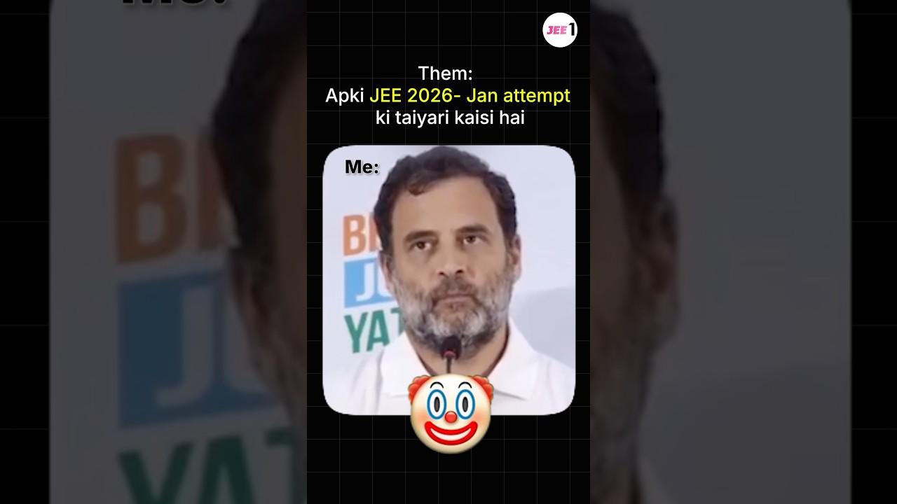 The Final 100-Day Sprint to JEE 🚀 