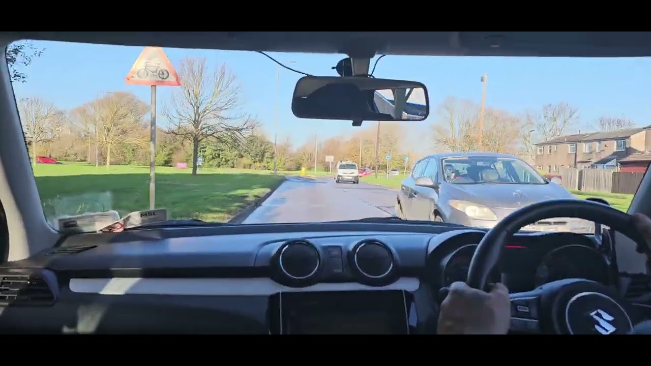 Hull (Complete) Test Route Number 7 PT1