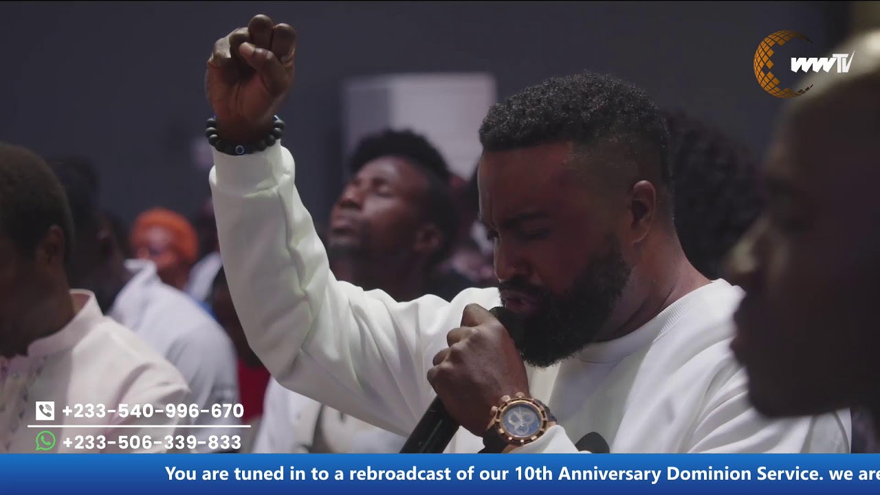 WORD OF LIFE LIVE BROADCAST WITH PROPHET JOHN ANOKYE
