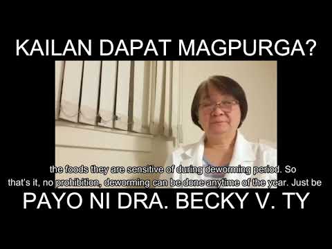 Video: Bakit Gumagapang Ang Mga Bulate Pagkatapos Ng Ulan