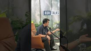 RDR Talks Behind The Scenes with Usec. David Almirol Jr. | #rdrtalks