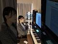 1行だけchatGPTの文なんだけど分かる? wwwwww #オリジナル曲 #作曲 #作編曲 #soundtrack #piano