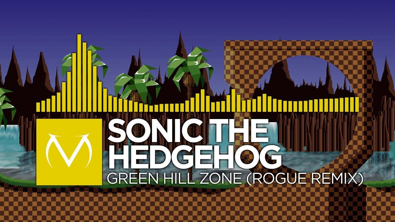 Stream Sonic the Hedgehog - Green Hill Zone (Rogue Remix) by Rogue