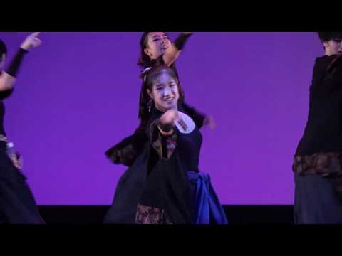 燭神衆・魂『ソーランビート』2回目【4K】／第15回ウェルCOMEライヴ2020