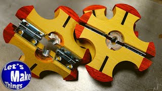 The Folding Knob // Stop Screwing Around! Net Worth