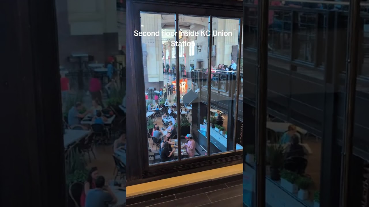 Kansas City Tour Guide. Union Station Kansas City