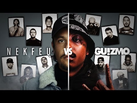 Nekfeu & Guizmo : les meilleurs ennemis de l'ombre